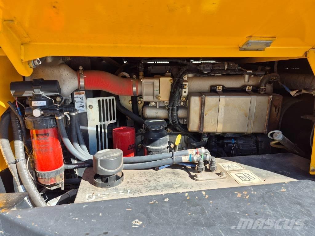 JCB 6 TST Site Dumpers
