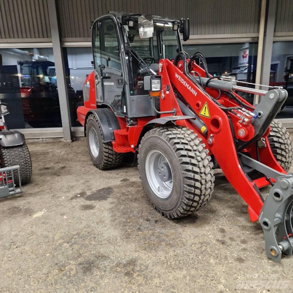 Weidemann 4080 Wheel Loaders