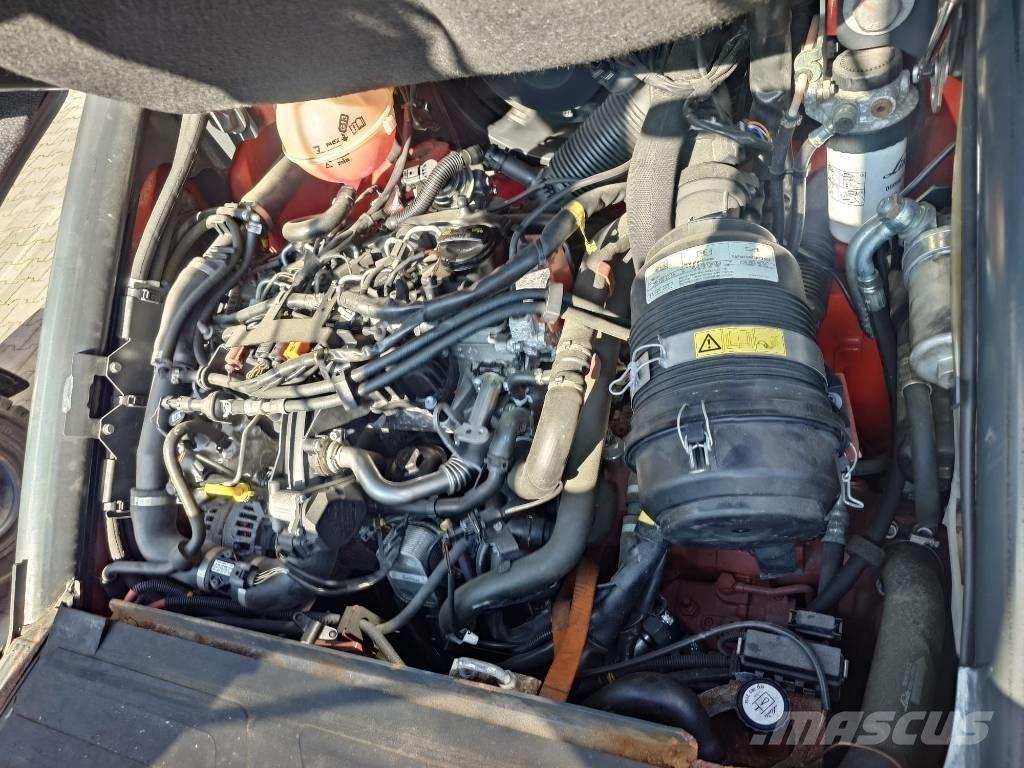 Linde H25/600D/393 Diesel Forklifts