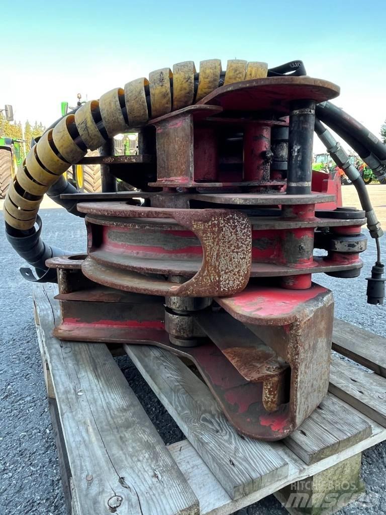 Nisula 280E Grapples/Grapple Trucks