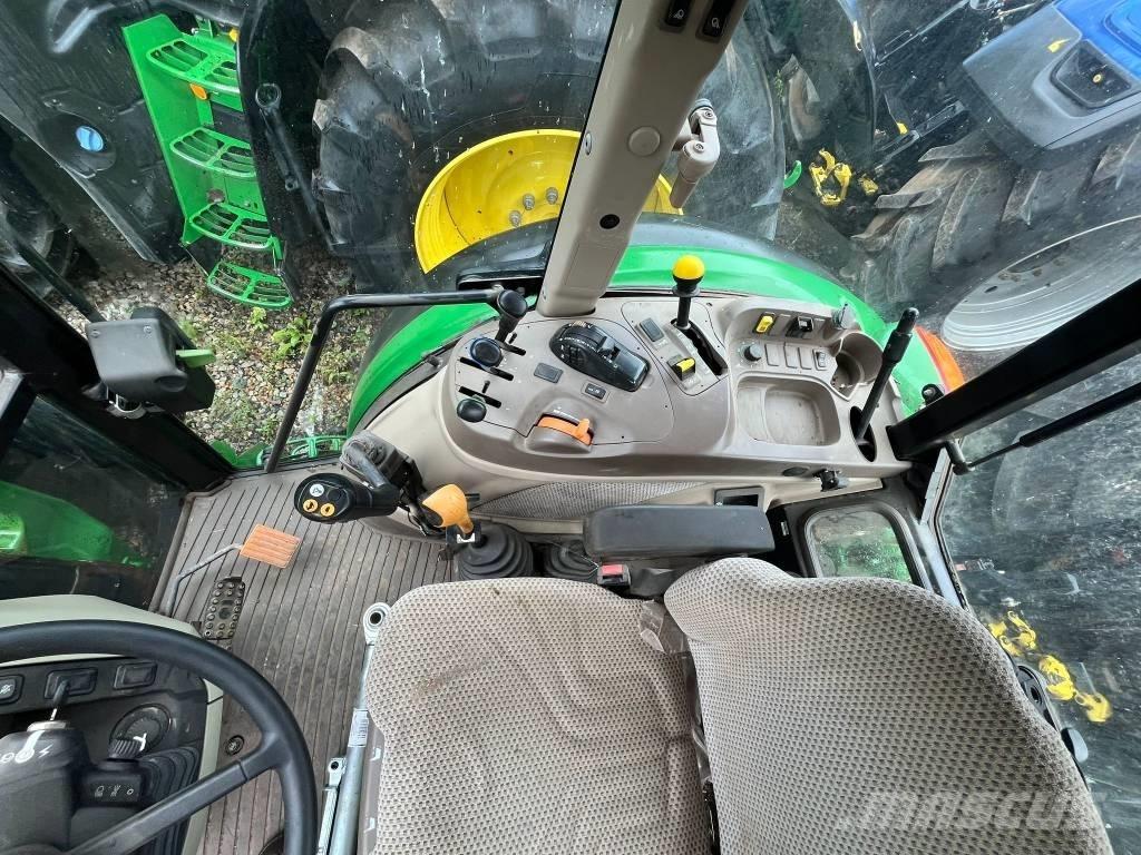 John Deere 5100 M Tractors