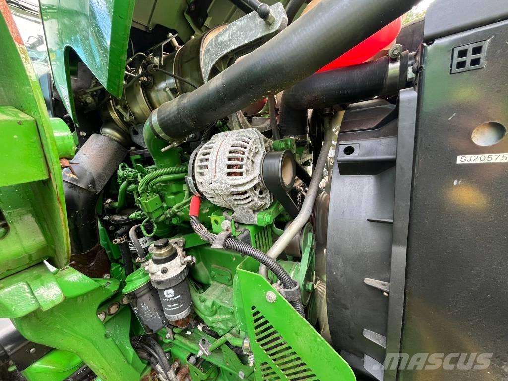John Deere 5100 M Tractors