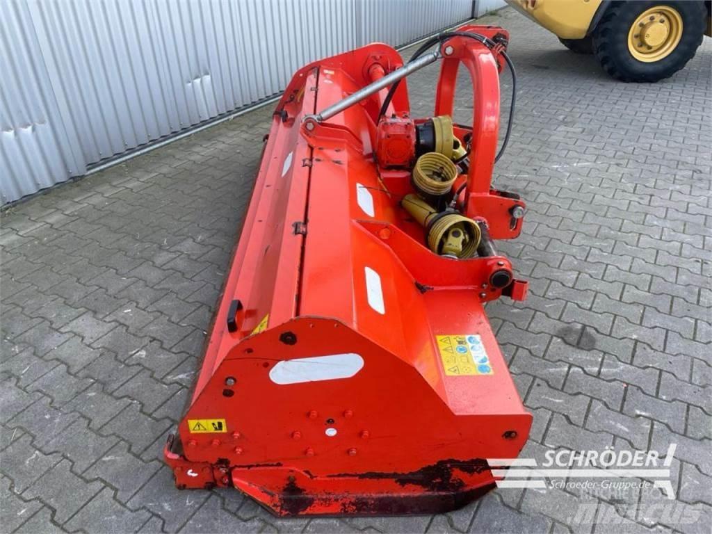 Gaspardo 2,80 M Pasture Mowers And Toppers