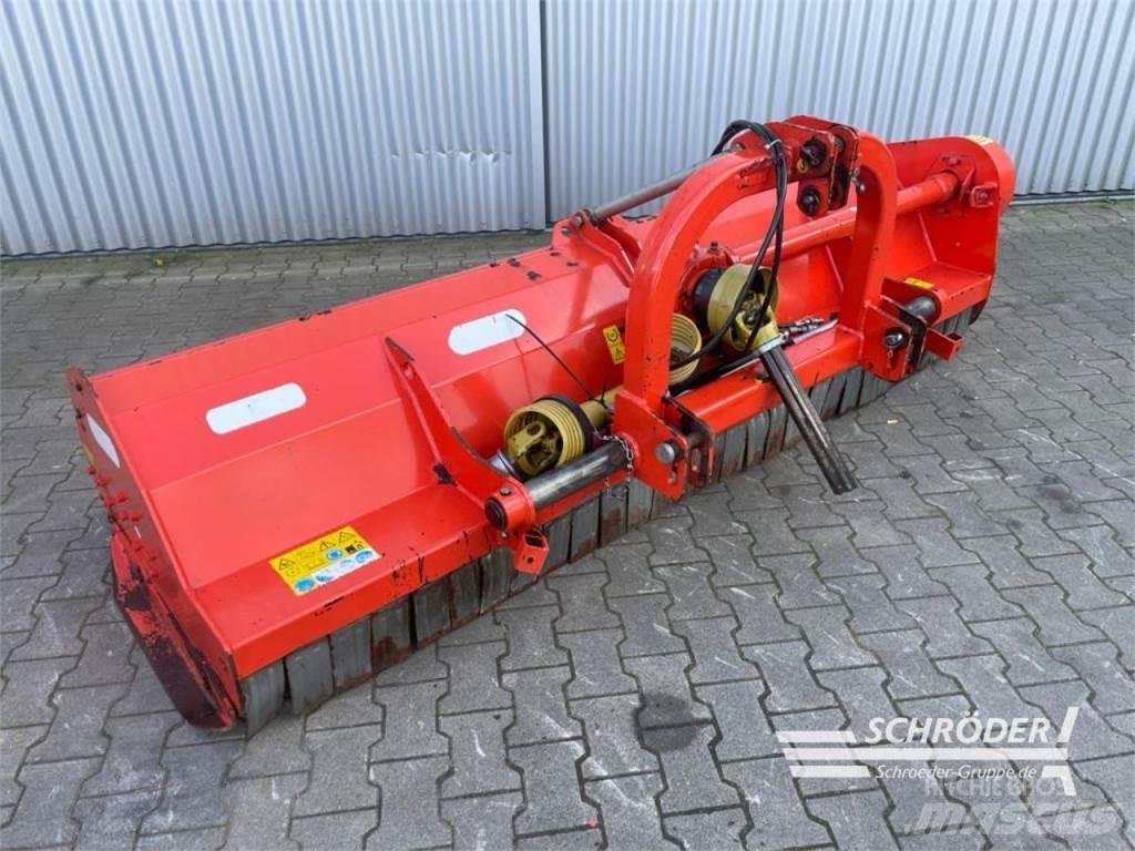 Gaspardo 2,80 M Pasture Mowers And Toppers