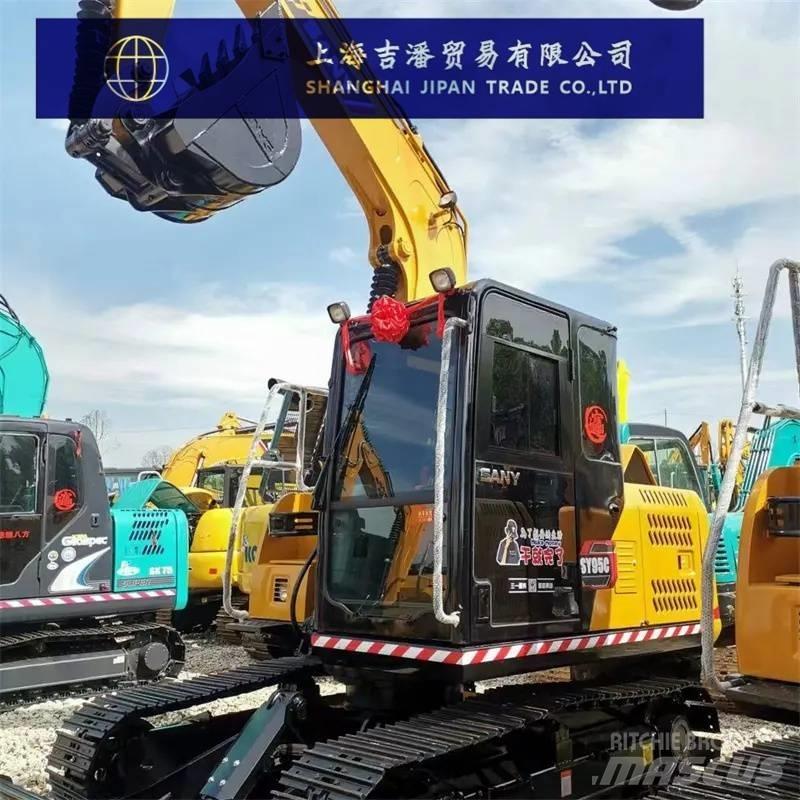 Sany SY 95 C Mini excavators  7t - 12t