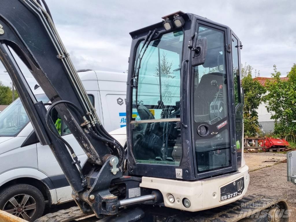 ECM ES 57 ZT Mini Excavators <7t (Mini Diggers)