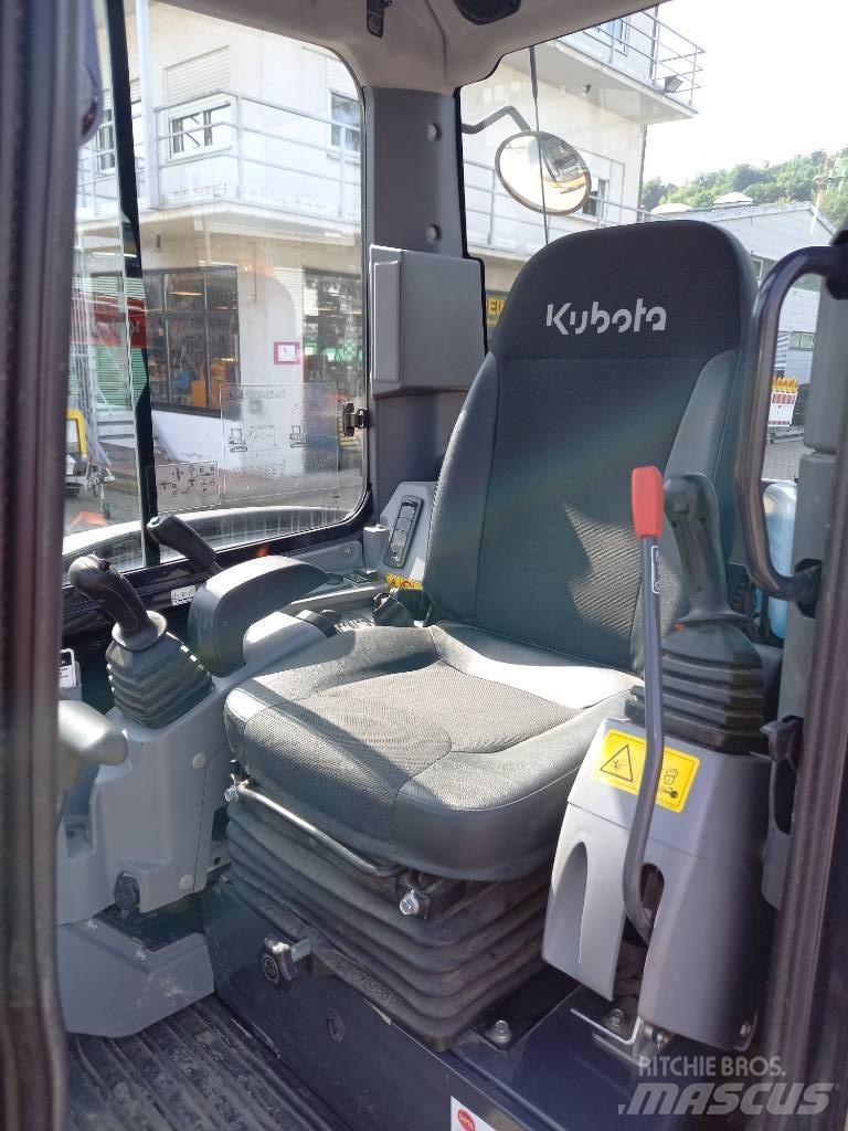 Kubota KX042 - 4NKGLS2 Mini Excavators <7t (Mini Diggers)