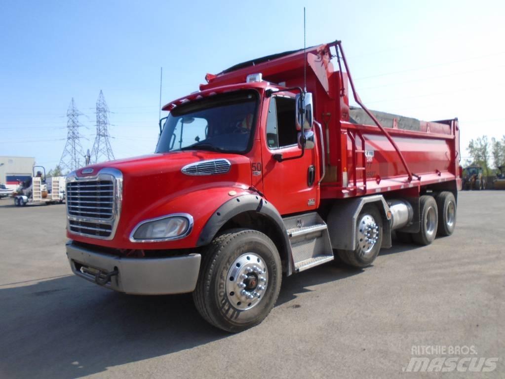 Freightliner M2 112 Dump Trucks