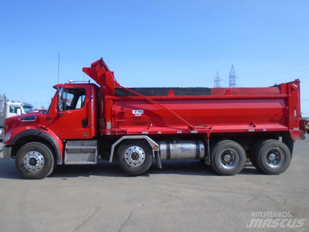 Freightliner M2 112 Dump Trucks
