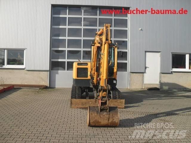 Hyundai 60 CR 9-A Mini excavators  7t - 12t