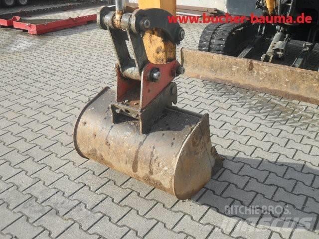 Hyundai 60 CR 9-A Mini excavators  7t - 12t