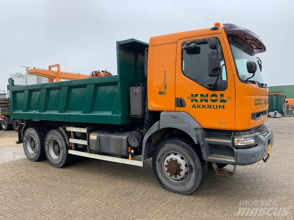 Renault Kerax 400 Dump Trucks