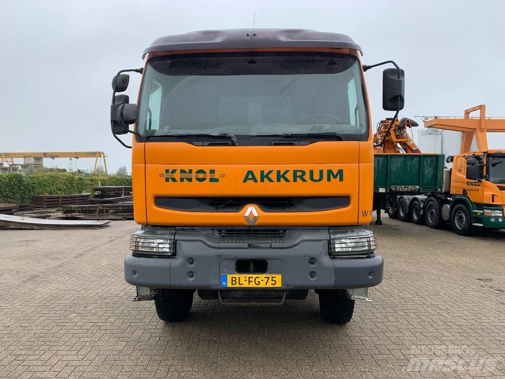 Renault Kerax 400 Dump Trucks