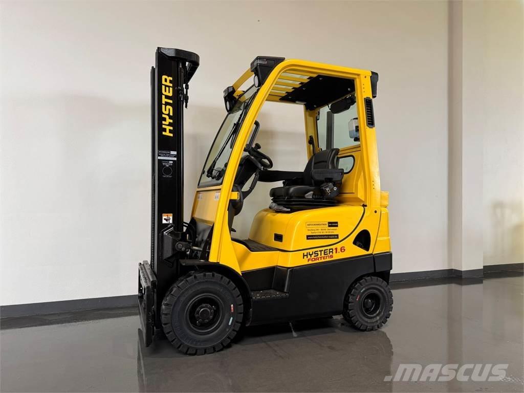 Hyster H1.6FT ADV Diesel Forklifts