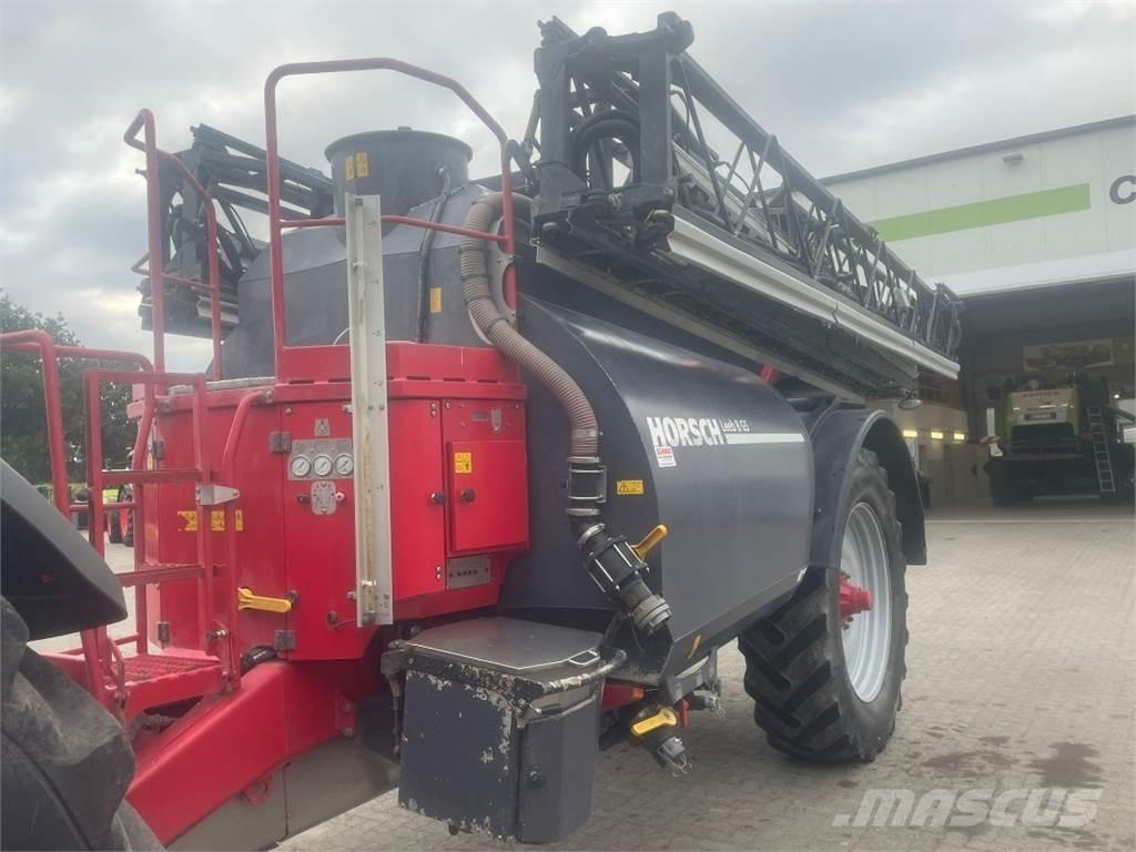 Horsch Leeb 8GS 36 Trailed sprayers