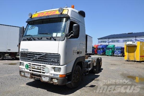 Volvo FH12 6x2 Conventional Trucks / Tractor Trucks