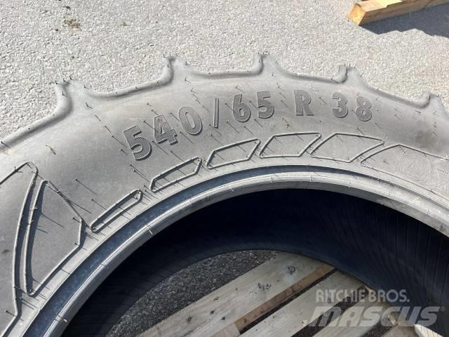 Mitas 540/65-38 Tires, wheels and rims