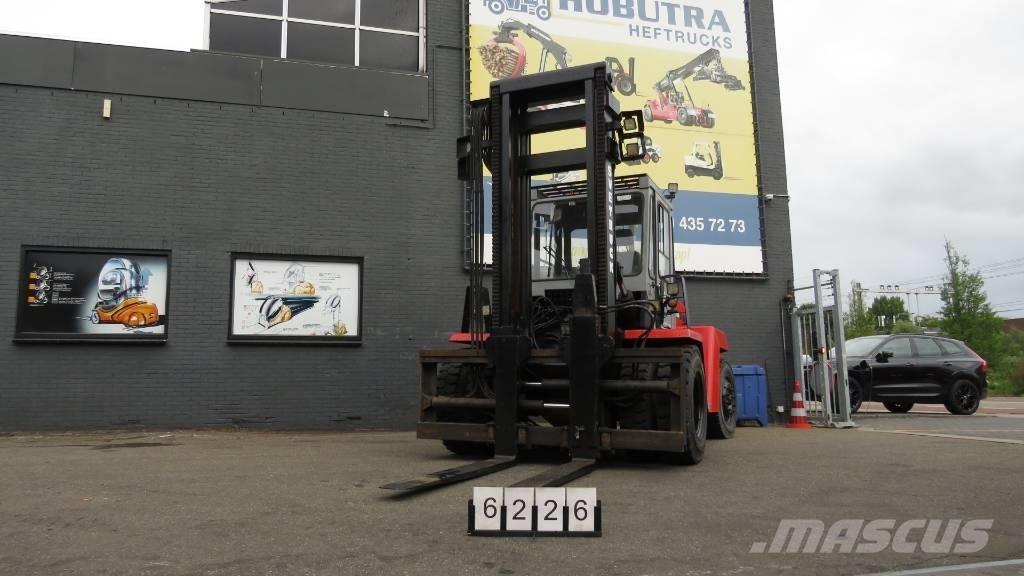 Svetruck 1060-30 Diesel Forklifts