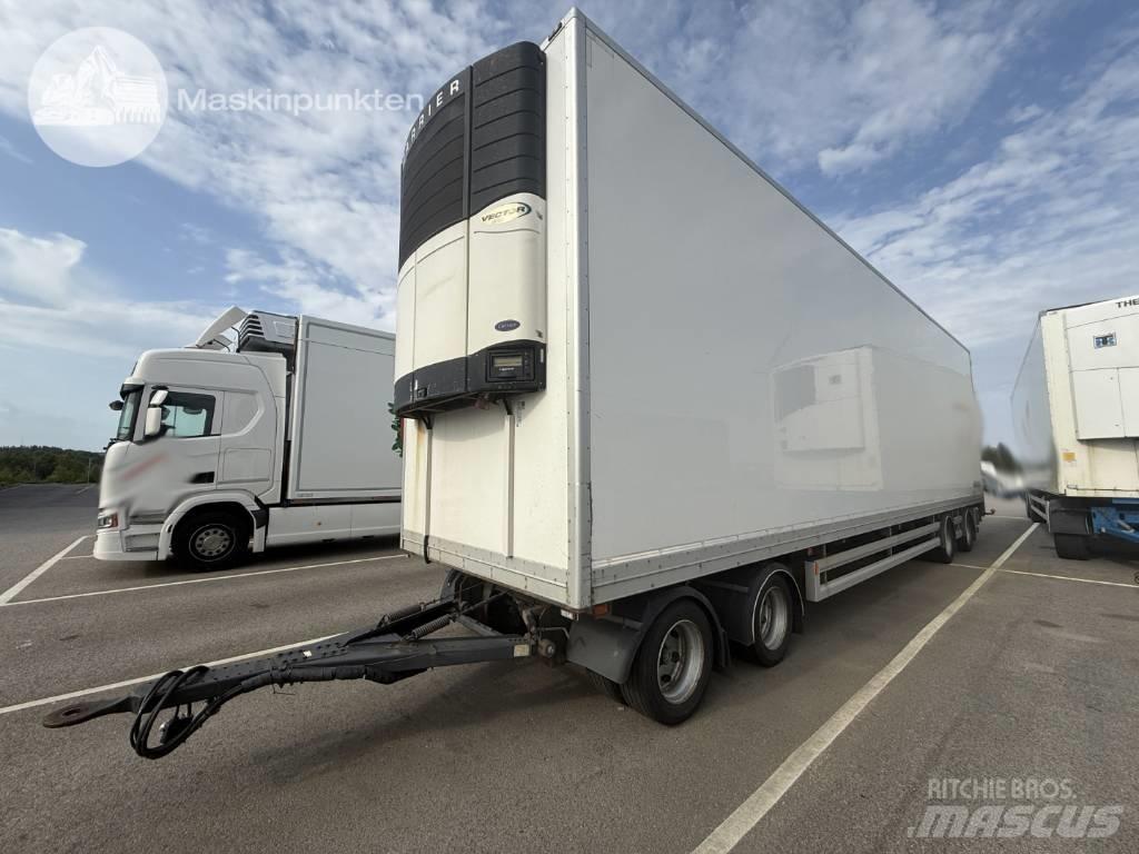 HFR PF 36 Temperature Controlled Trailers