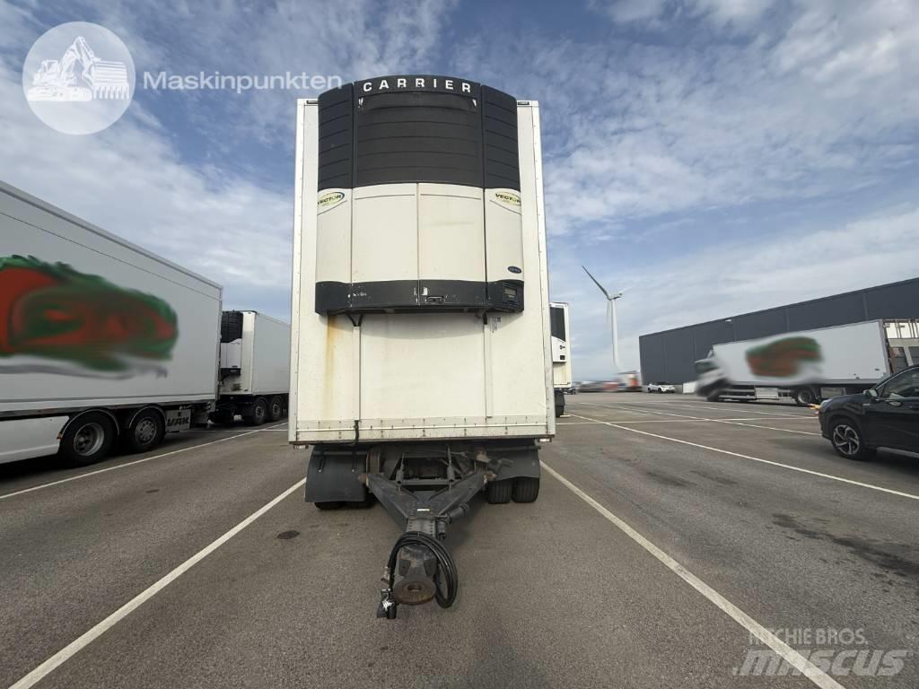HFR PF 36 Temperature Controlled Trailers