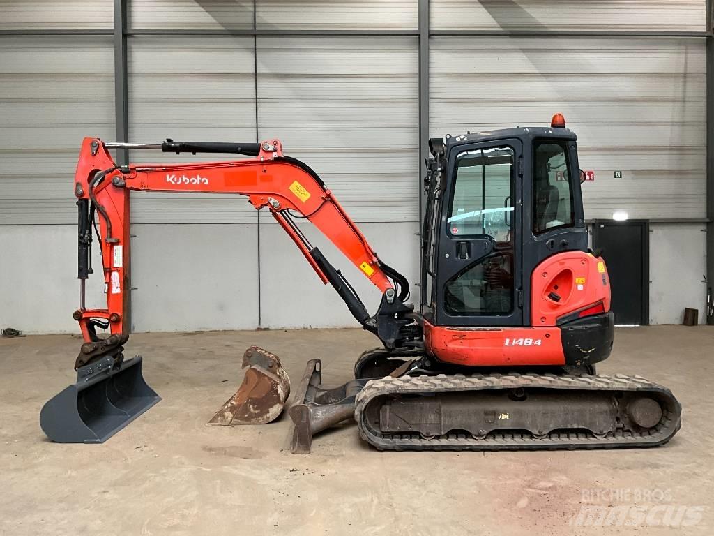 Kubota U 48-4 Mini Excavators <7t (Mini Diggers)