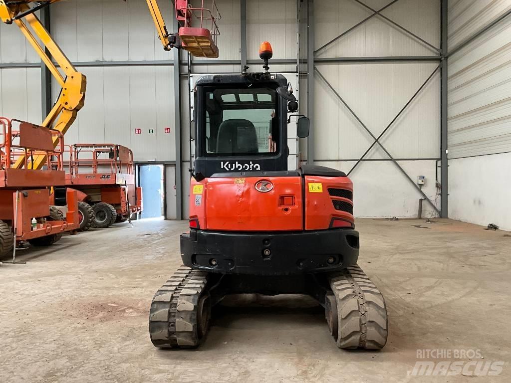 Kubota U 48-4 Mini Excavators <7t (Mini Diggers)