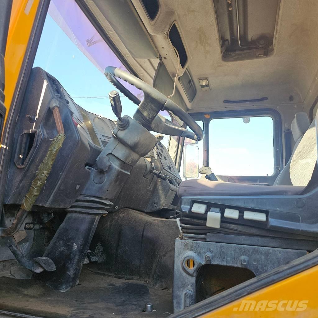 MAN 41.464 Dump Trucks