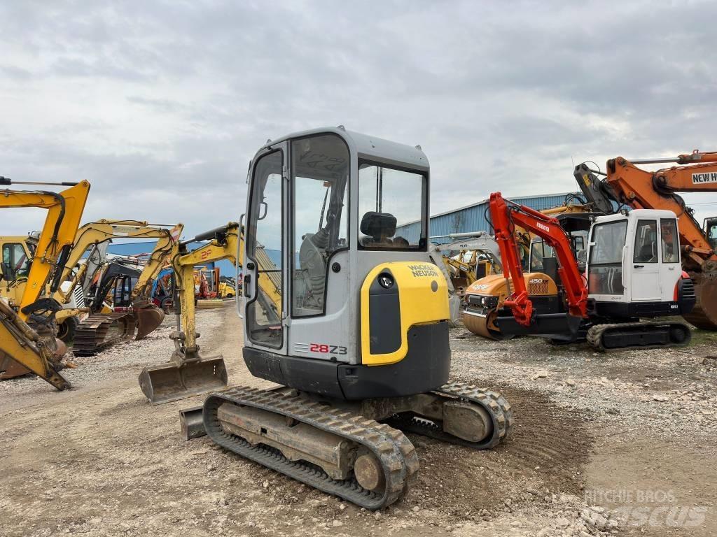 Wacker Neuson 28Z3RD Mini Excavators <7t (Mini Diggers)