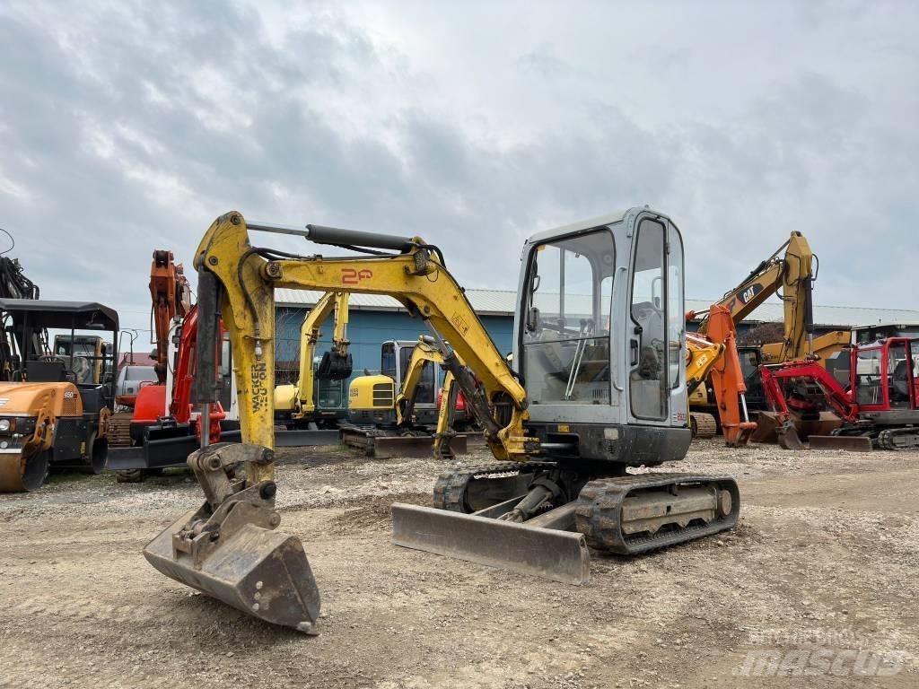 Wacker Neuson 28Z3RD Mini Excavators <7t (Mini Diggers)
