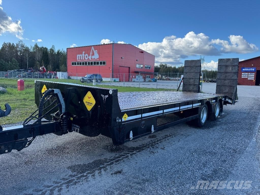 Tyrone 21T LL Other Trailers