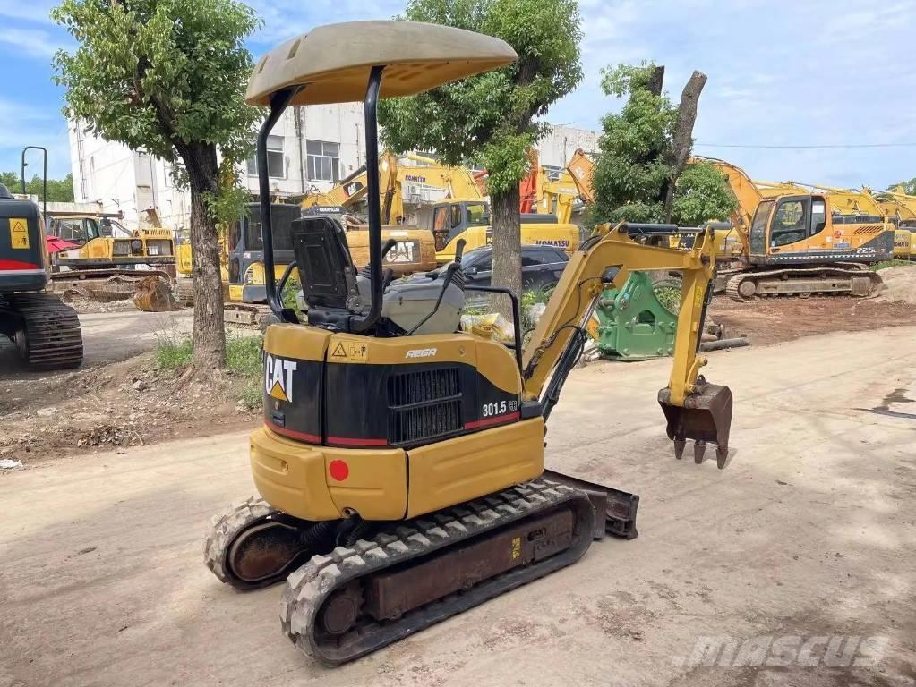 CAT 301.5GR Mini Excavators <7t (Mini Diggers)
