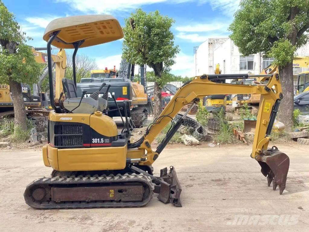 CAT 301.5GR Mini Excavators <7t (Mini Diggers)