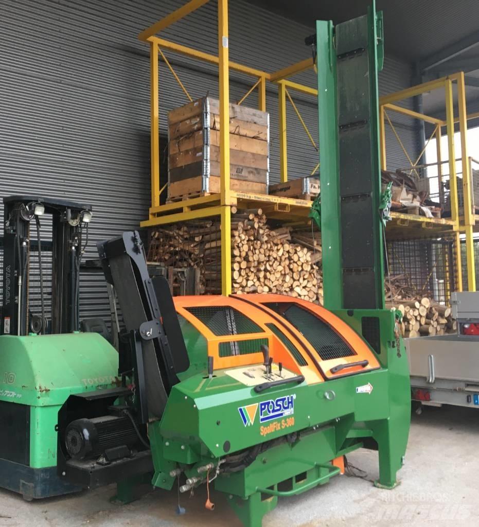Posch S-360 Slasher Saws