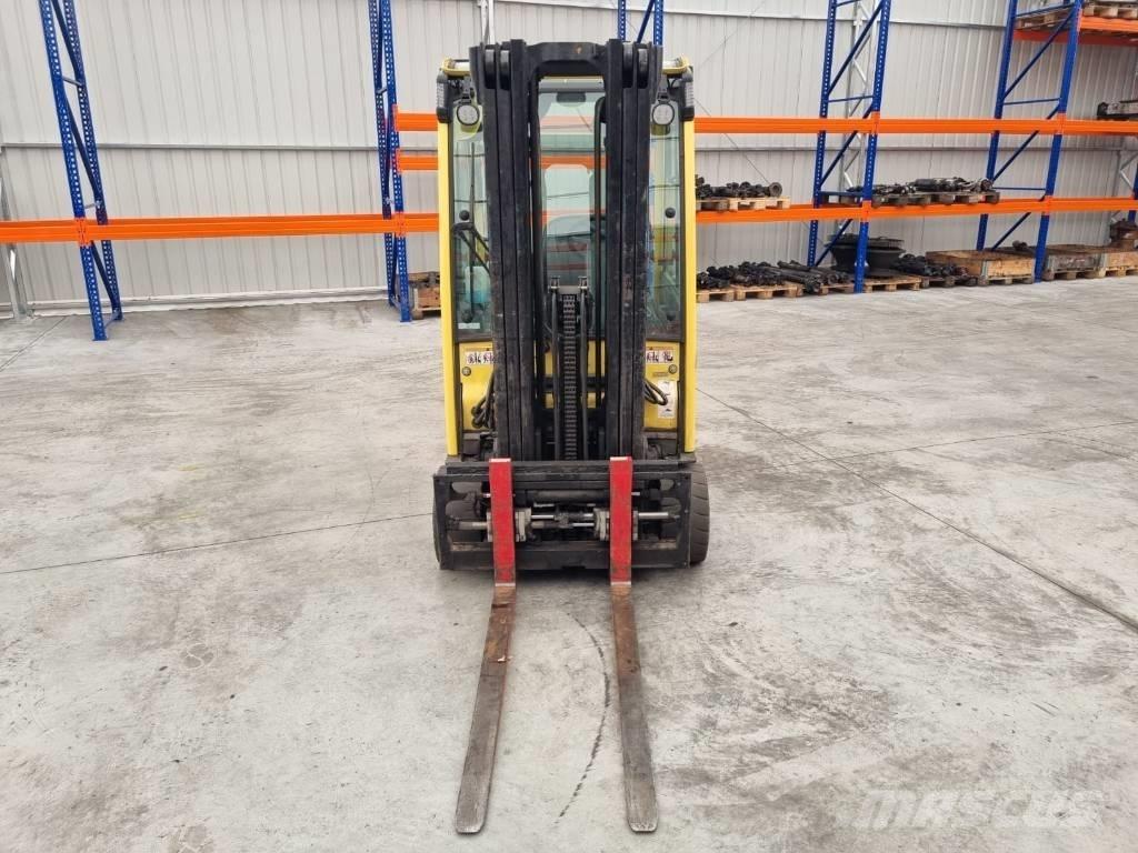 Hyster J 1.8 XNT Electric Forklifts