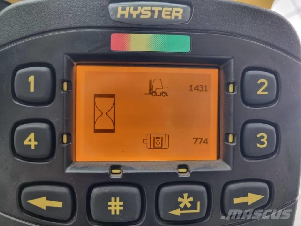 Hyster J 1.8 XNT Electric Forklifts