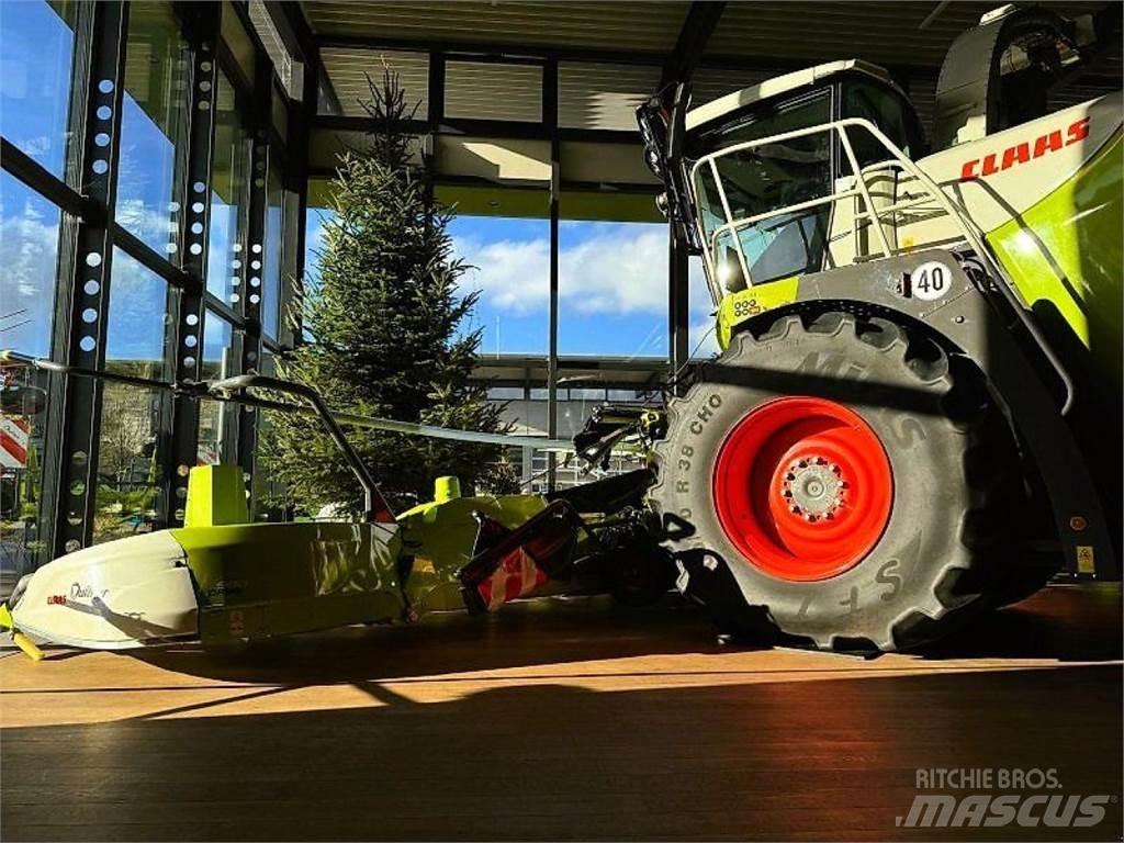 CLAAS Jaguar 970 Foragers