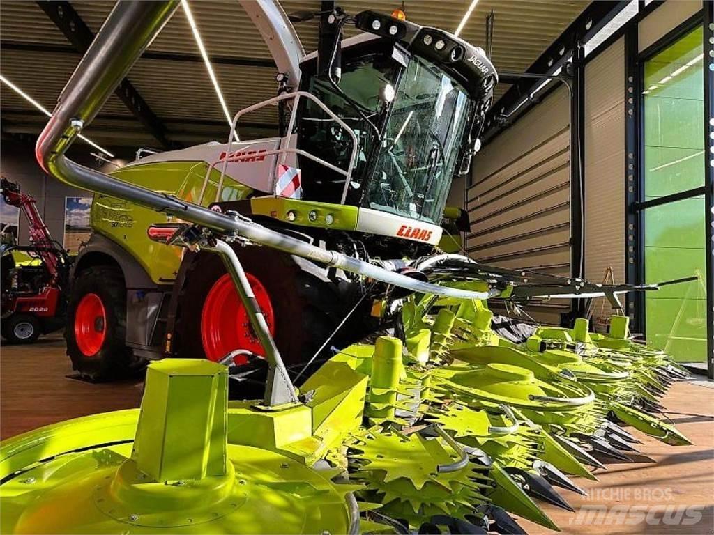 CLAAS Jaguar 970 Foragers