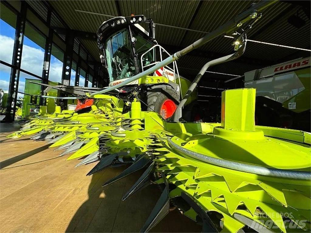 CLAAS Jaguar 970 Foragers