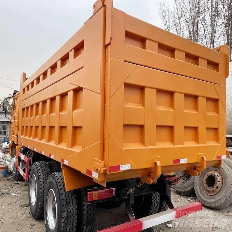Shacman F3000 6X4 Dump Trucks