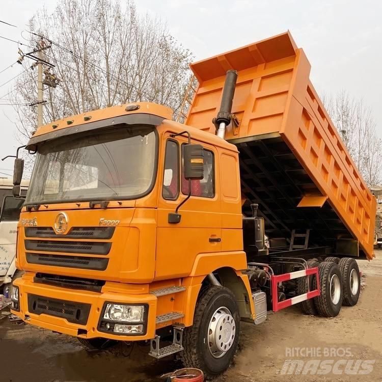 Shacman F3000 6X4 Dump Trucks