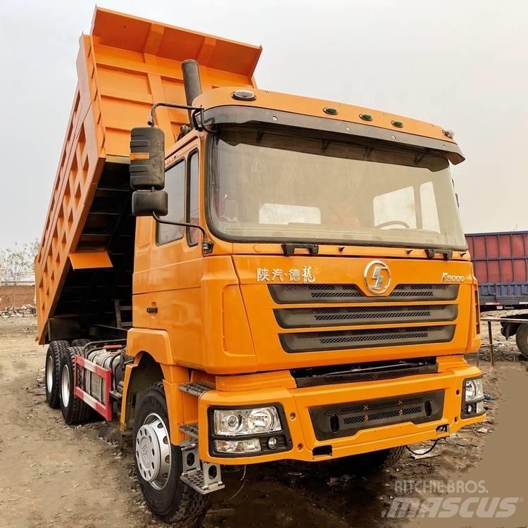 Shacman F3000 6X4 Dump Trucks