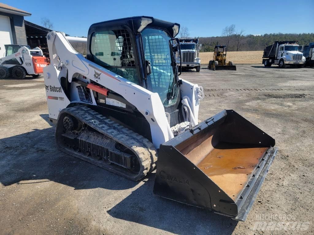 Bobcat T 590 Skid Steer Loaders