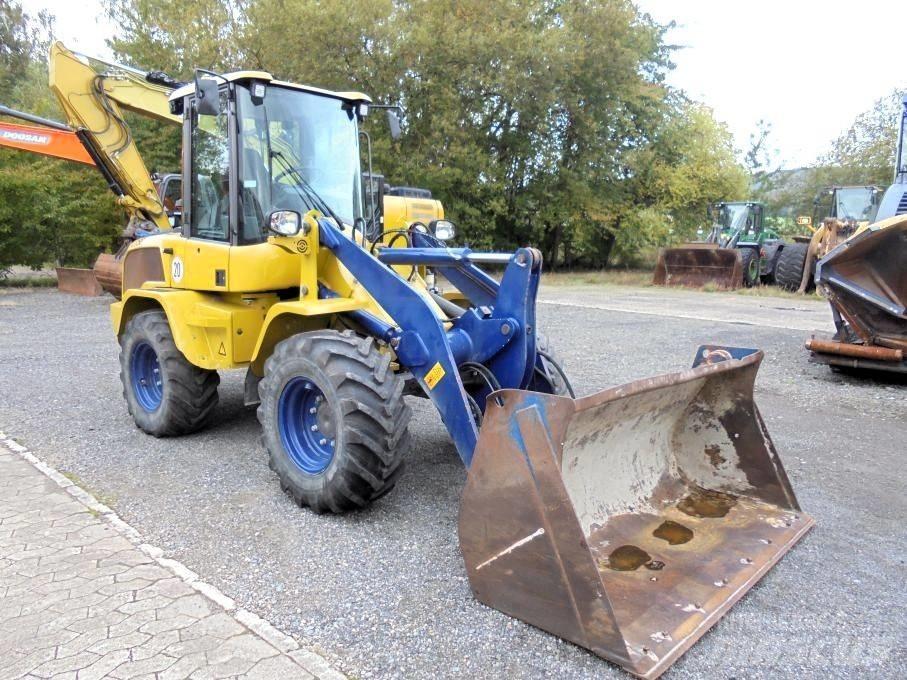 Volvo L 35 G Wheel Loaders
