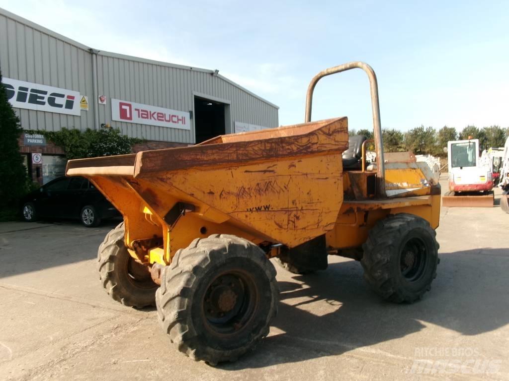 Terex Benford 6001 Rigid dump trucks