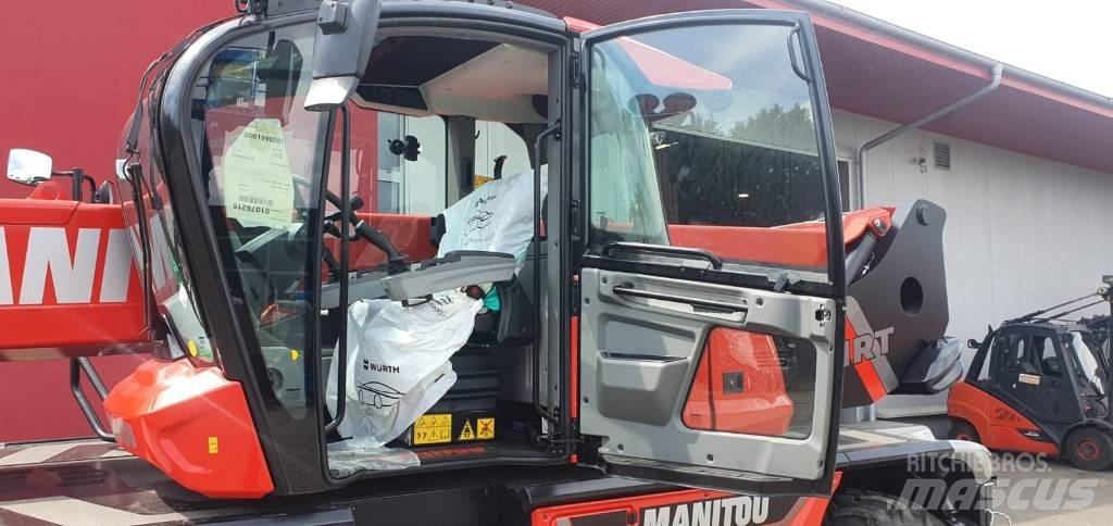 Manitou MRT 2660 Telescopic Handlers