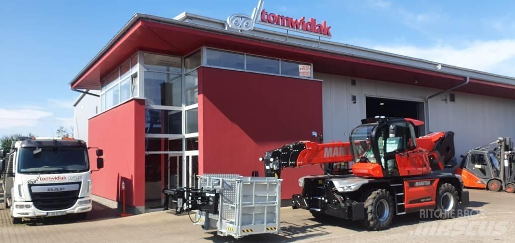 Manitou MRT 2660 Telescopic Handlers