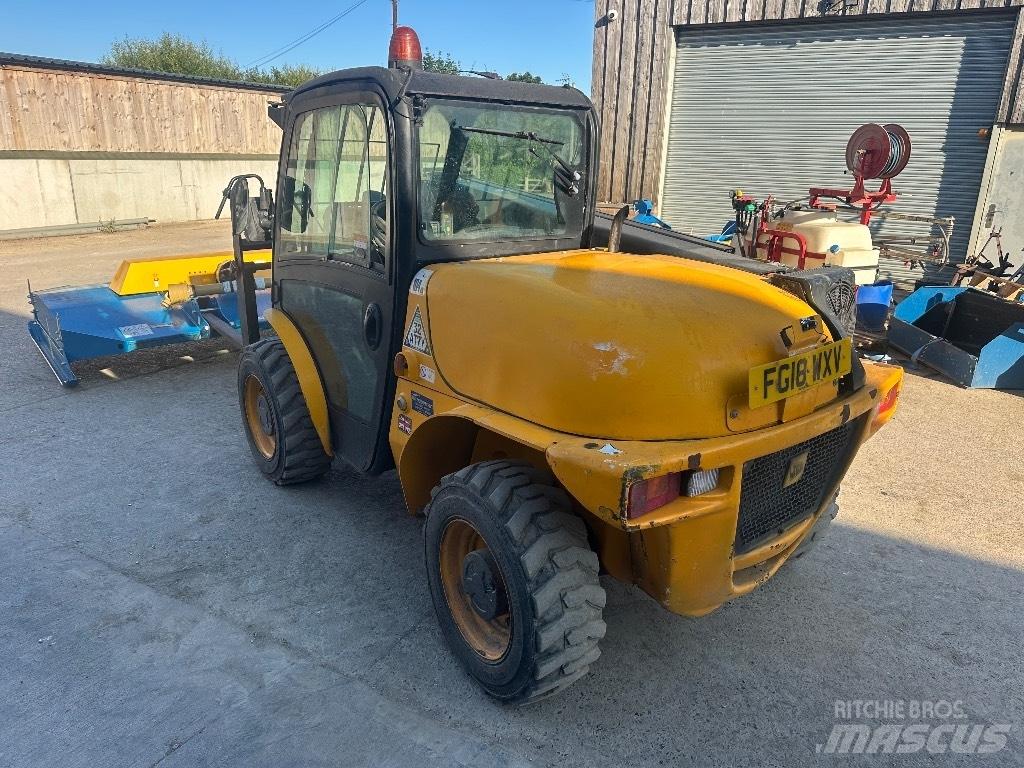JCB 520-40 Telescopic Handlers