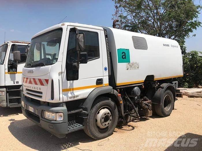 Bucher CityFant 60 Sweepers