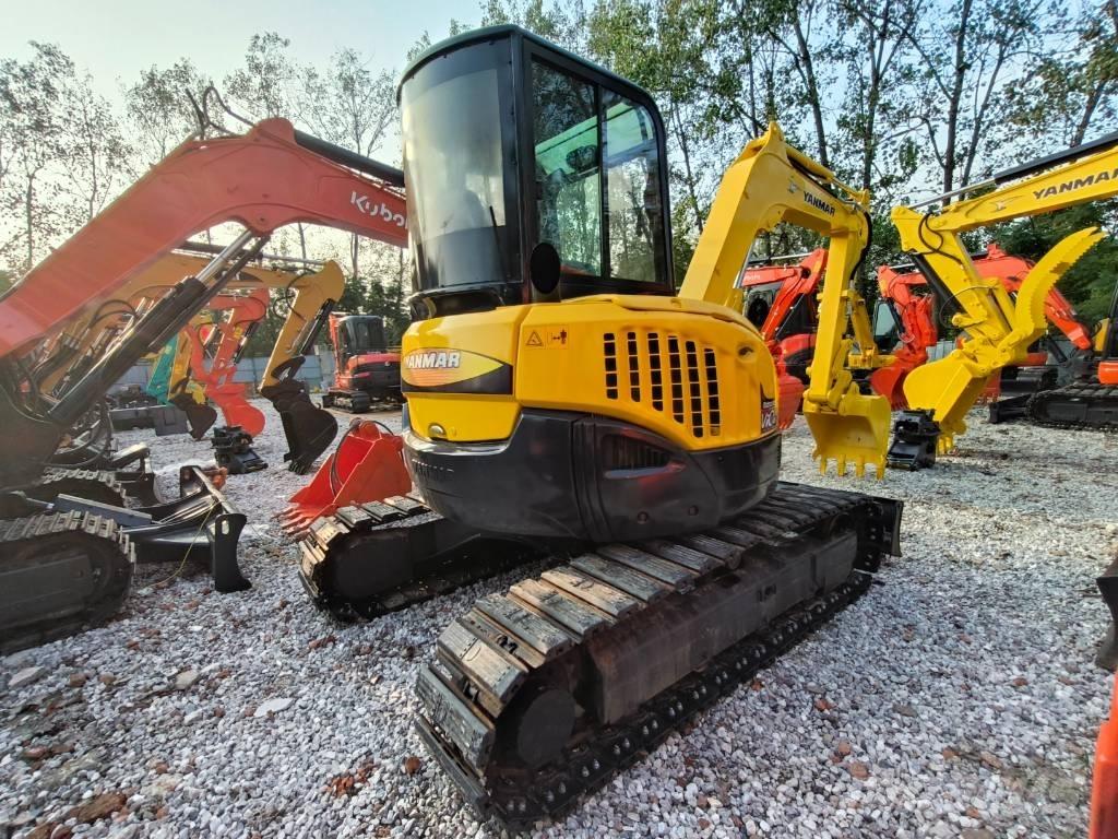 Yanmar Vio 45 Mini Excavators <7t (Mini Diggers)