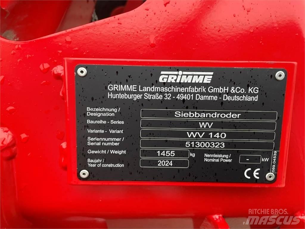 Grimme WV 140 Farm Equipment - Others